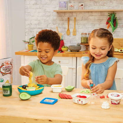 Creative Chefs Nachos Kit / Little Tikes New