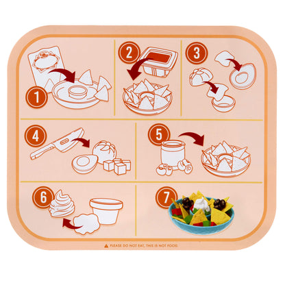 Creative Chefs Nachos Kit / Little Tikes New