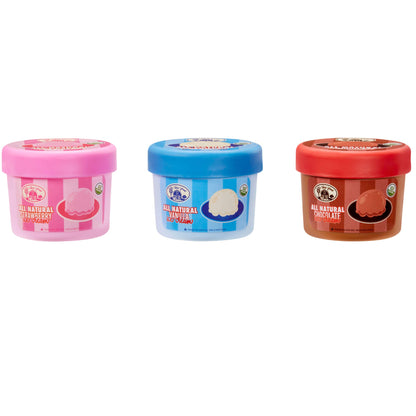 Creative Chefs Ice Cream Refill Kit - Play Food Set / Little Tikes Featured