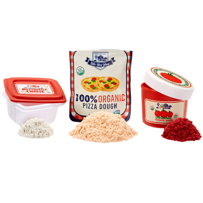 Creative Chefs™ Pizza Refill Kit | Moldable Play Food for Kids 3+ / Little Tikes Popular