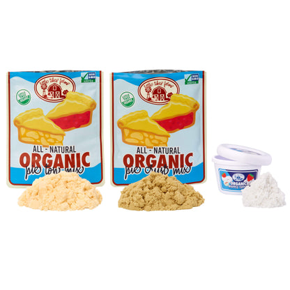 Creative Chefs Pie Kit / Little Tikes Recommended