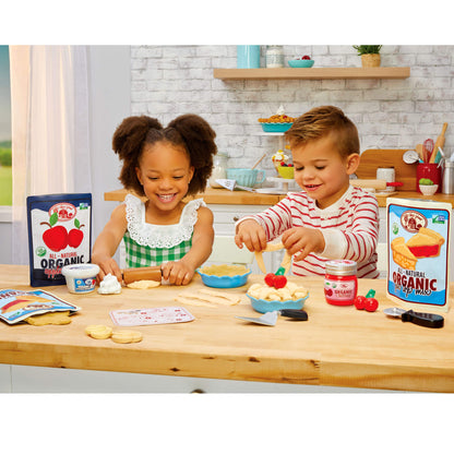 Creative Chefs Pie Kit / Little Tikes Recommended