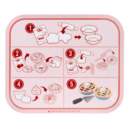 Creative Chefs Pie Kit / Little Tikes Recommended