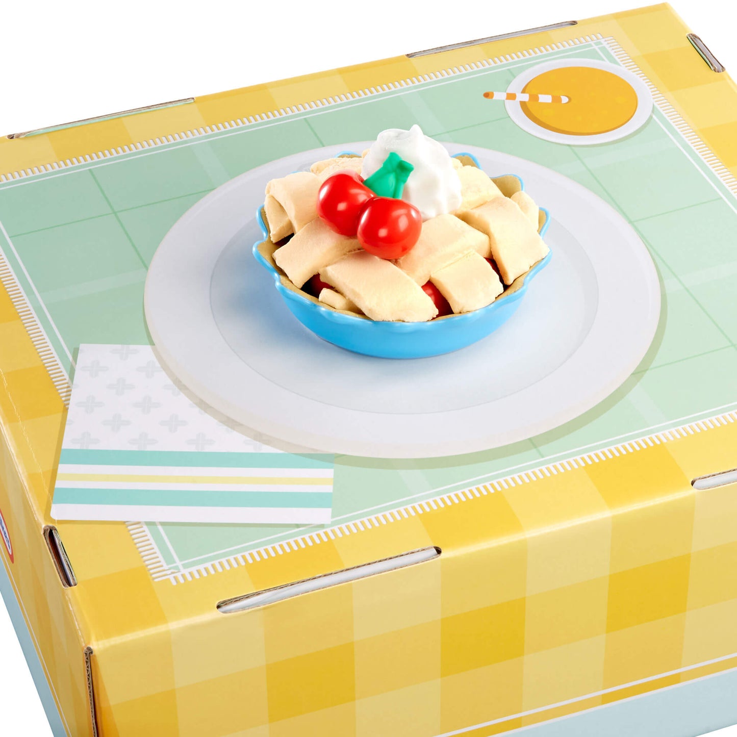 Creative Chefs Pie Kit / Little Tikes Recommended