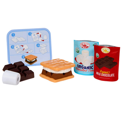Creative Chefs S'mores Kit - Pretend Play Toy / Little Tikes Signature