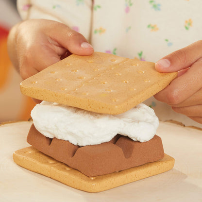 Creative Chefs S'mores Kit - Pretend Play Toy / Little Tikes Signature