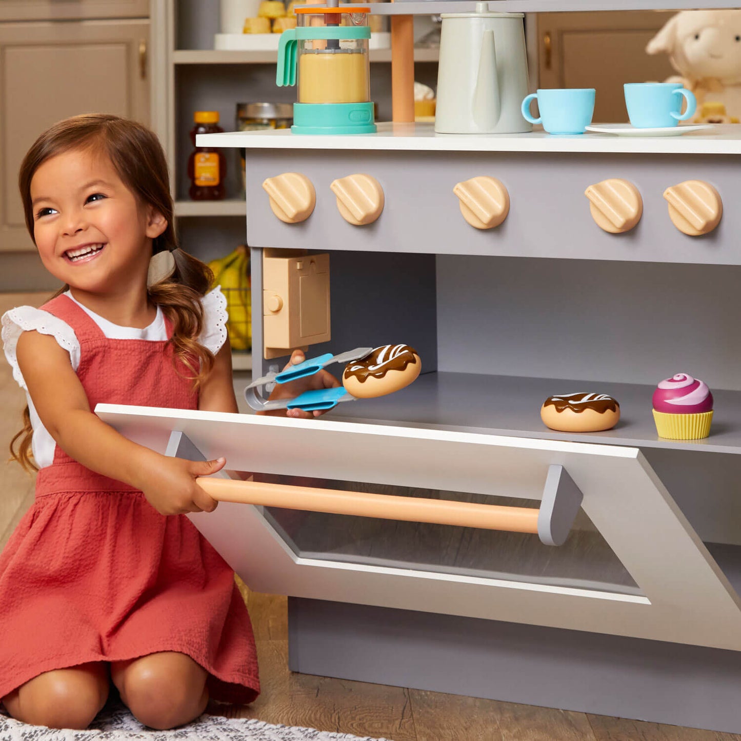 Café & Bakery Toddler Playset / Little Tikes Essential