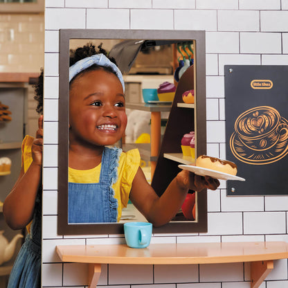 Café & Bakery Toddler Playset / Little Tikes Essential