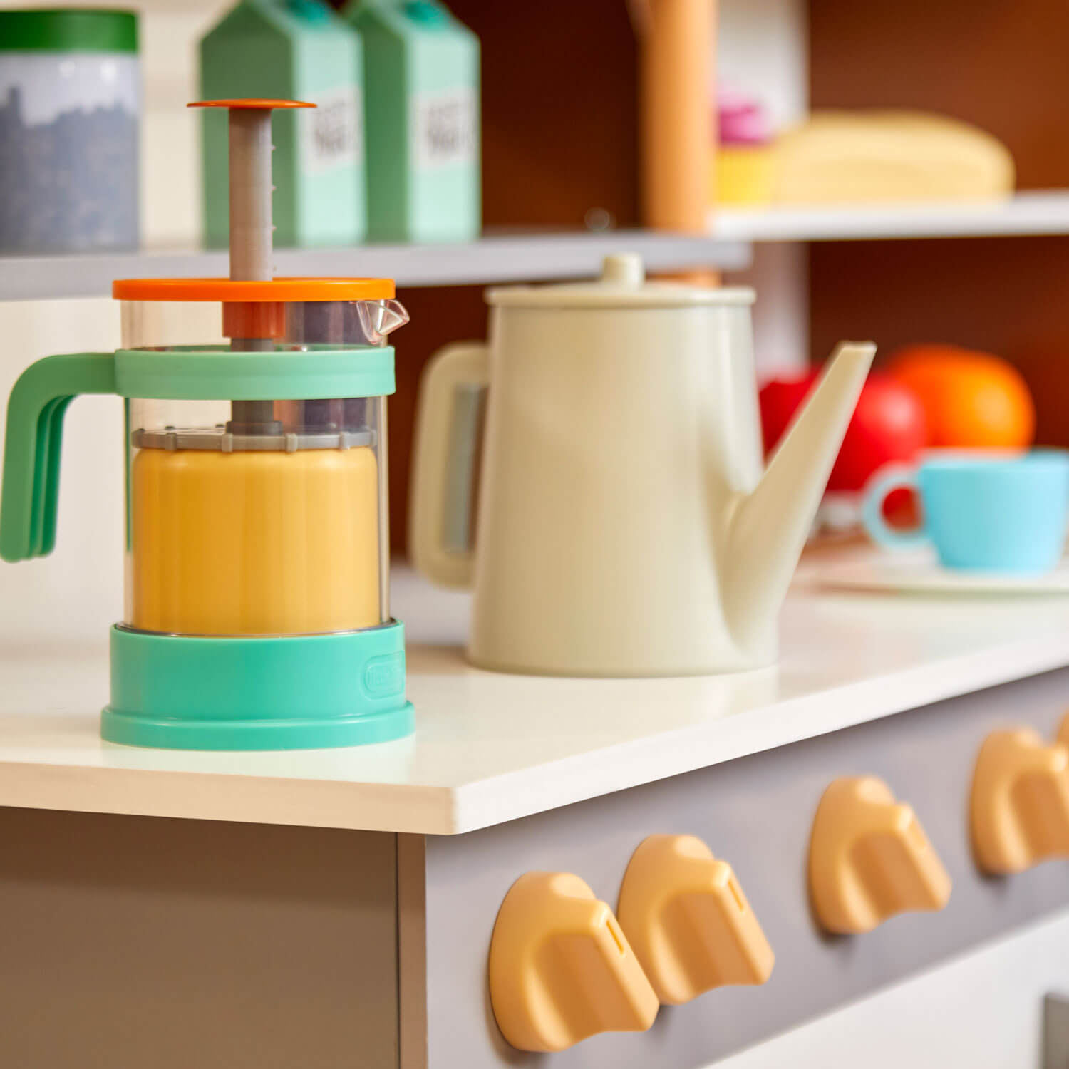 Café & Bakery Toddler Playset / Little Tikes Essential