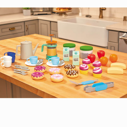 Café & Bakery Toddler Playset / Little Tikes Essential