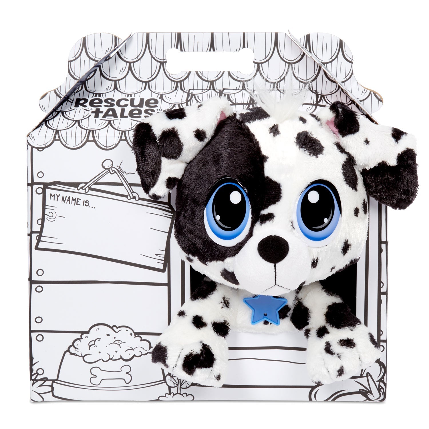 Rescue Tales-Adoptable Pets-Dalmatian|Little Tikes / Little Tikes Great Value