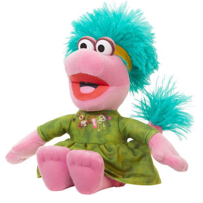 Fraggle Rock Back to the Rock Mokey Plush / Little Tikes Trusted