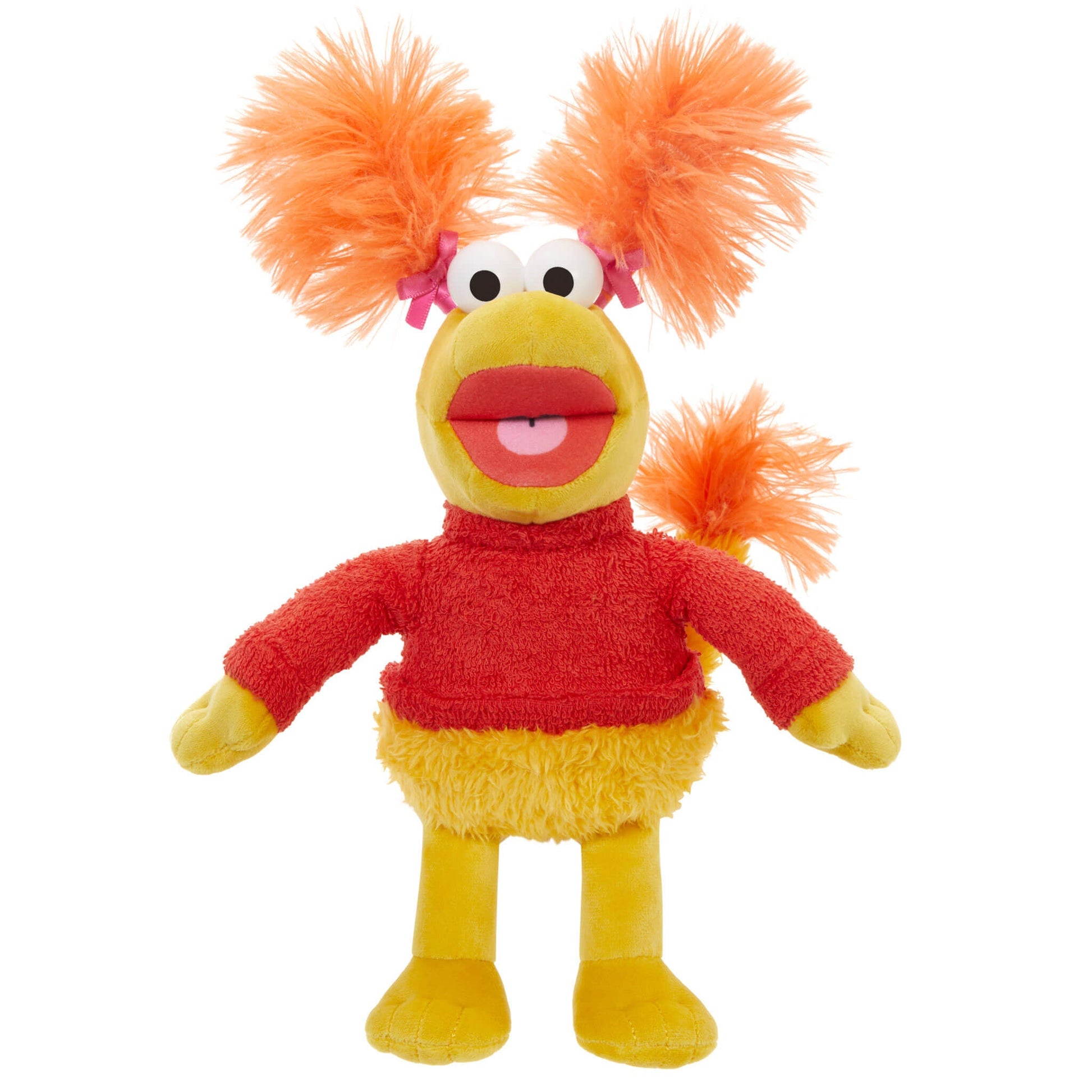 Fraggle Rock Back to the Rock Red Plush / Little Tikes Premium