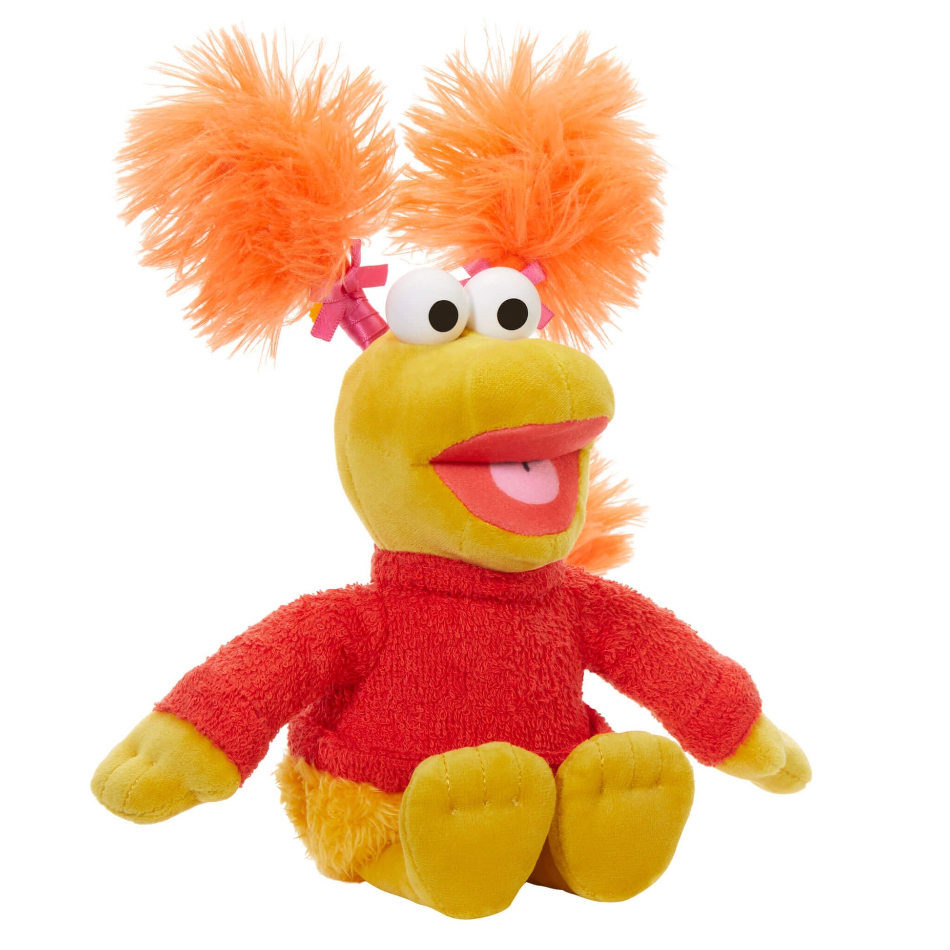 Fraggle Rock Back to the Rock Red Plush / Little Tikes Premium