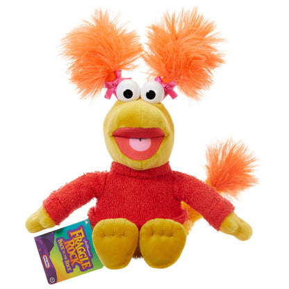 Fraggle Rock Back to the Rock Red Plush / Little Tikes Premium