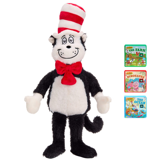 Story Dreamers™ Cat in the Hat Plush™ / Little Tikes Popular