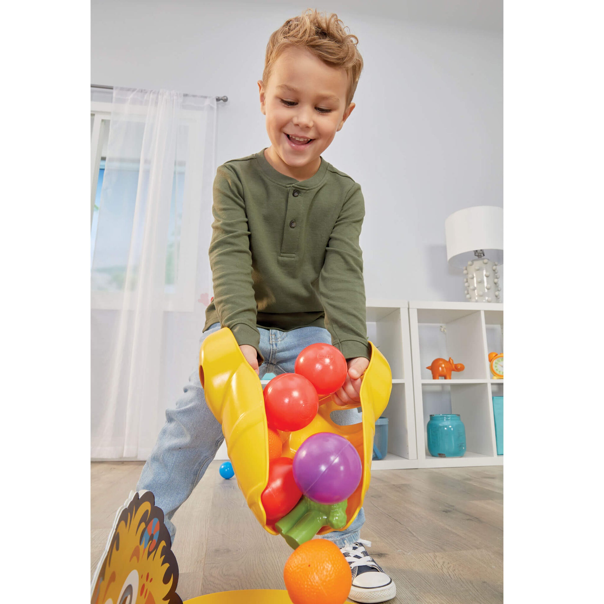 Feeding Frenzy™ / Little Tikes Recommended