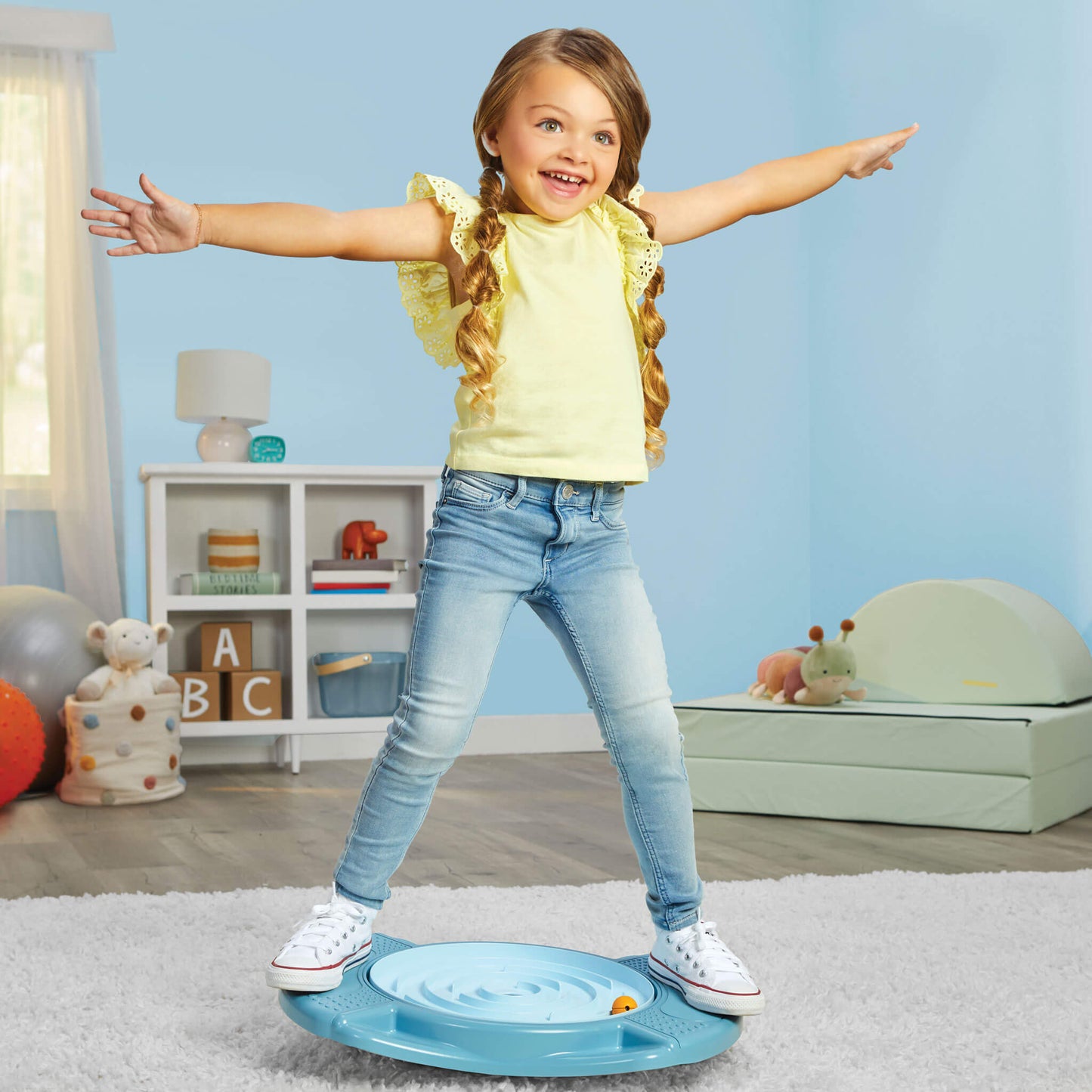 3-in-1 Mega Balance Maze - Active Play Toy / Little Tikes Exclusive