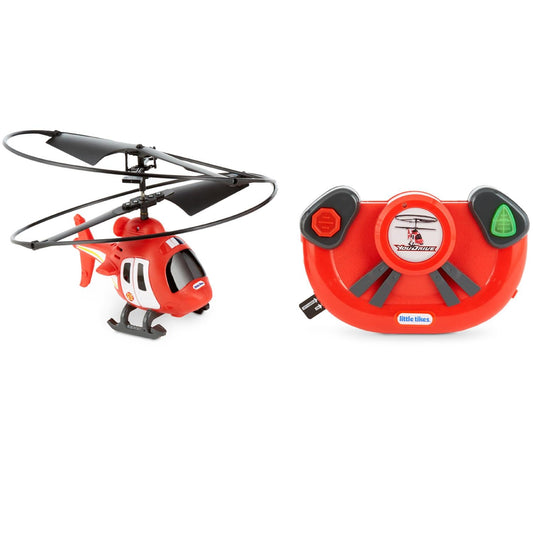 YouDrive Rescue Chopper / Little Tikes Premium