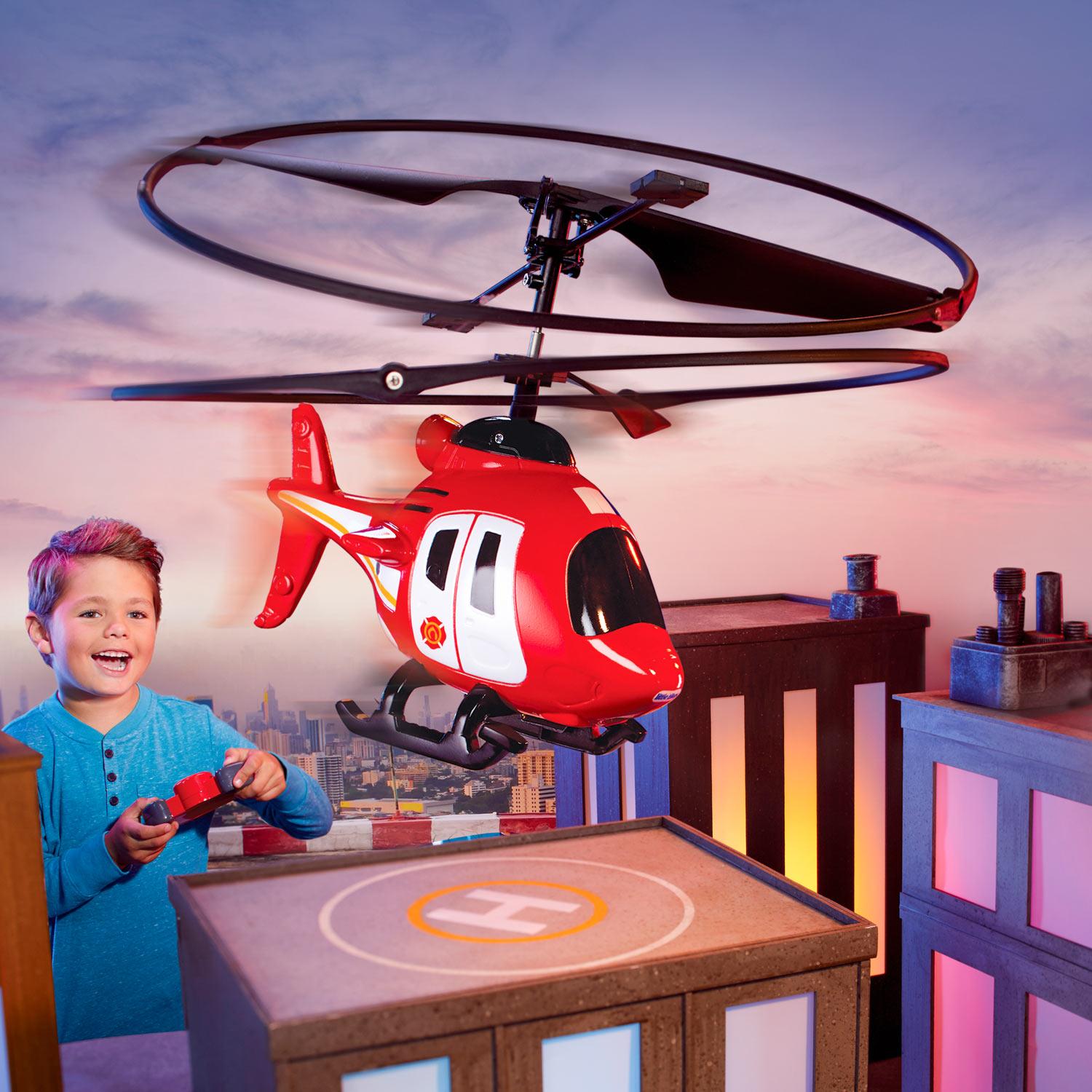 YouDrive Rescue Chopper / Little Tikes Premium
