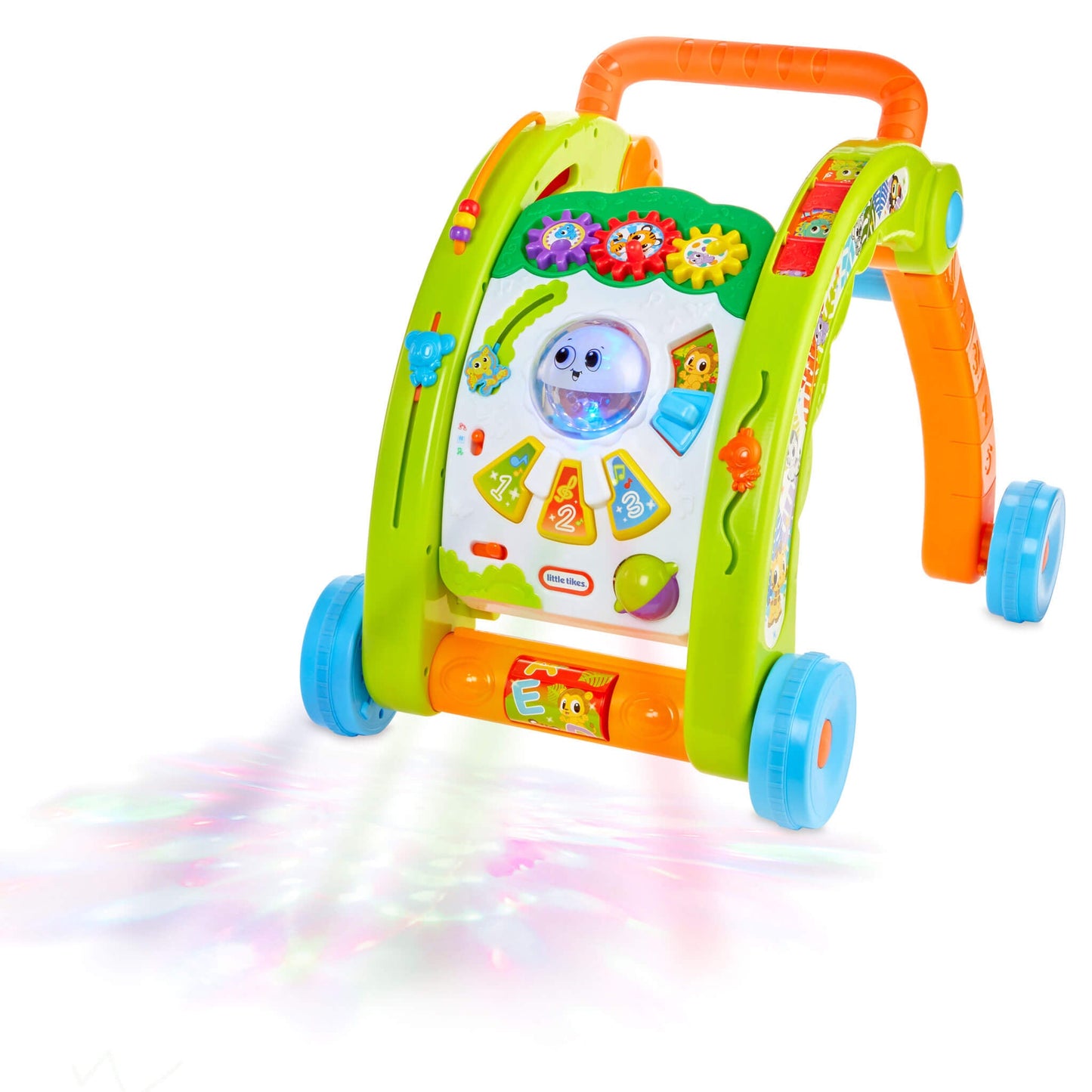 Light 'n Go 3-in-1 Activity Walker / Little Tikes Recommended