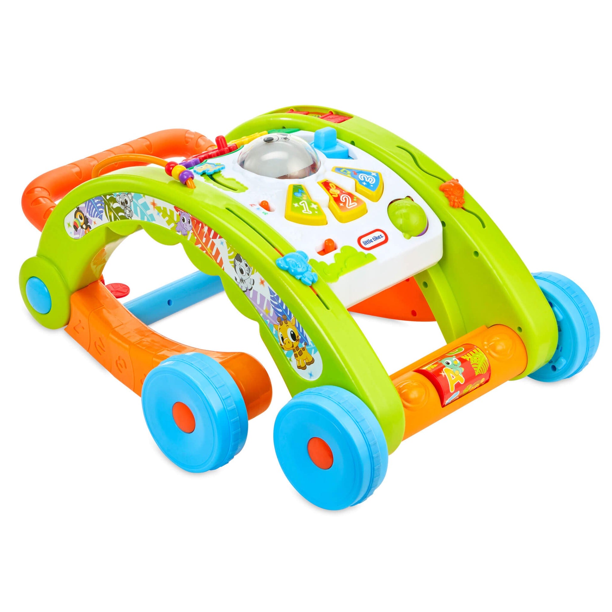 Light 'n Go 3-in-1 Activity Walker / Little Tikes Recommended