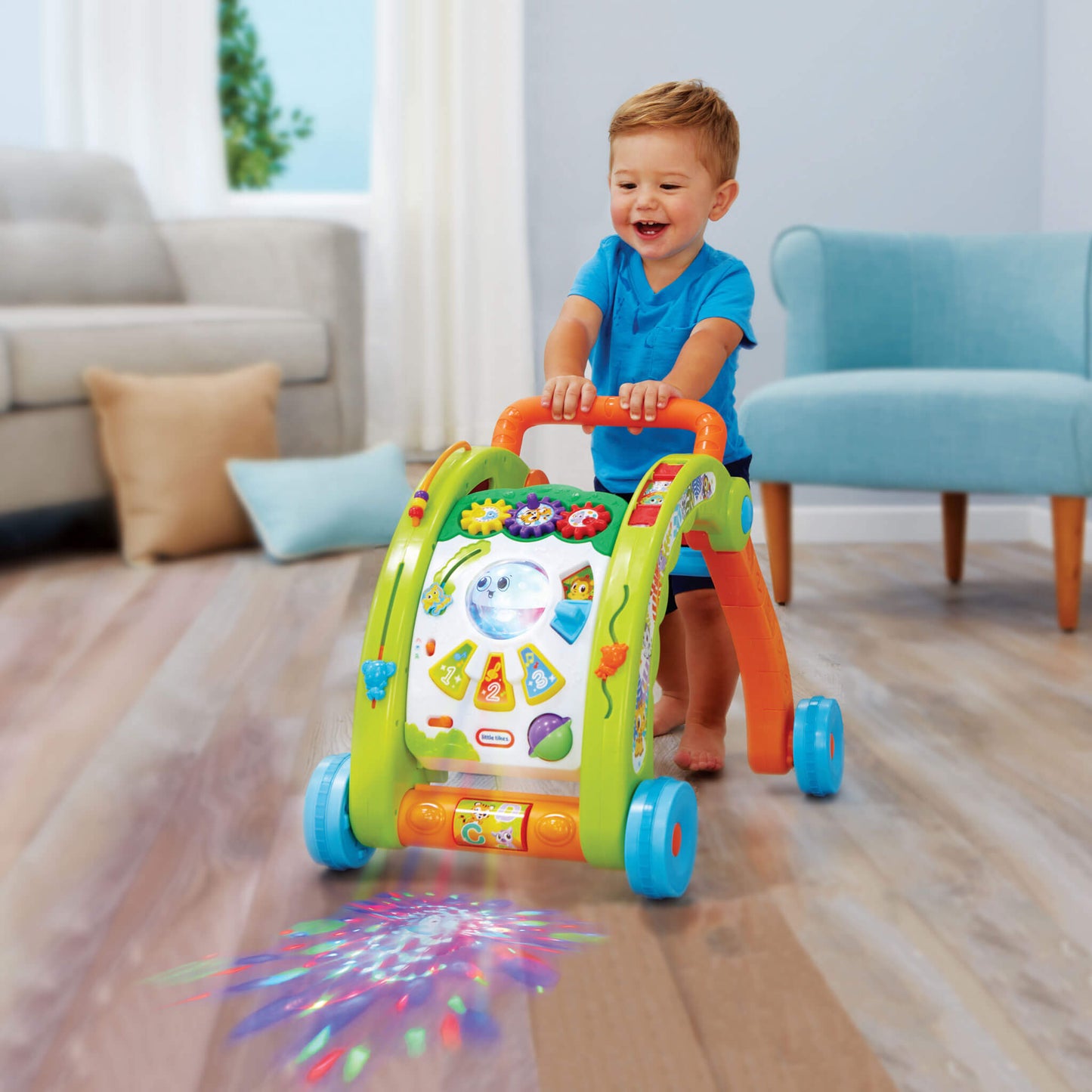 Light 'n Go 3-in-1 Activity Walker / Little Tikes Recommended