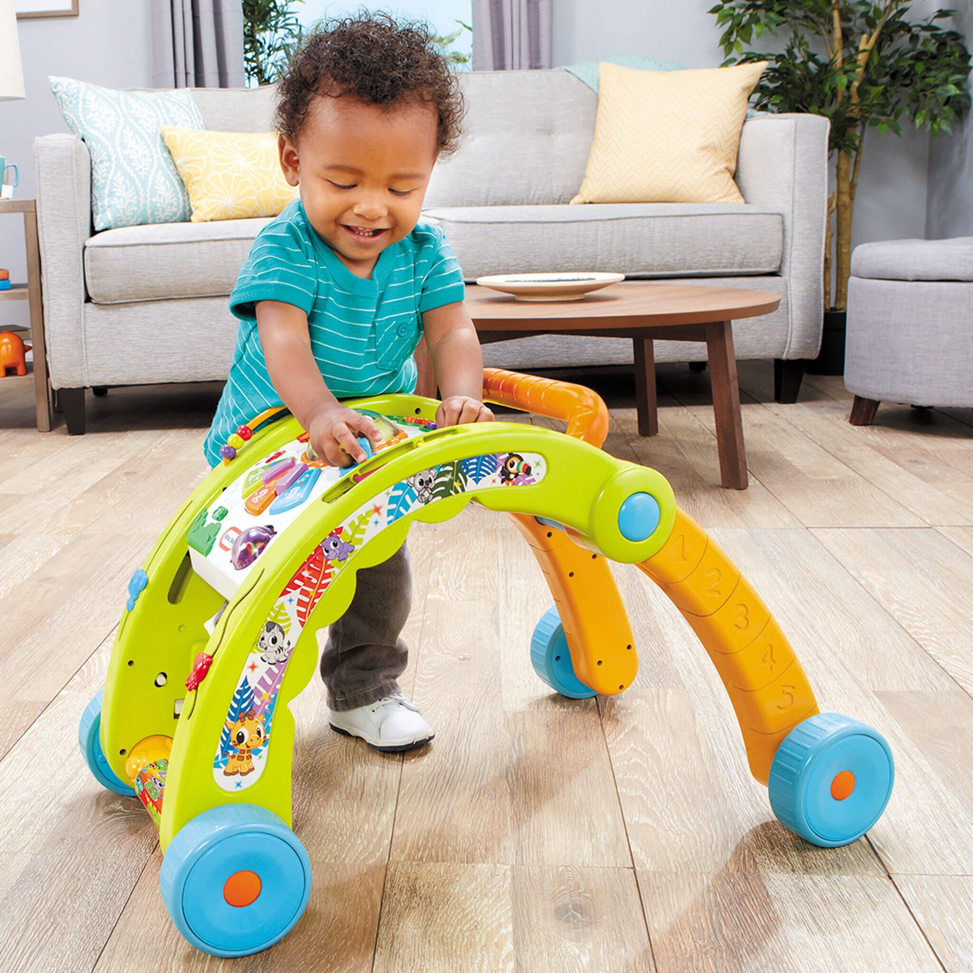 Light 'n Go 3-in-1 Activity Walker / Little Tikes Recommended
