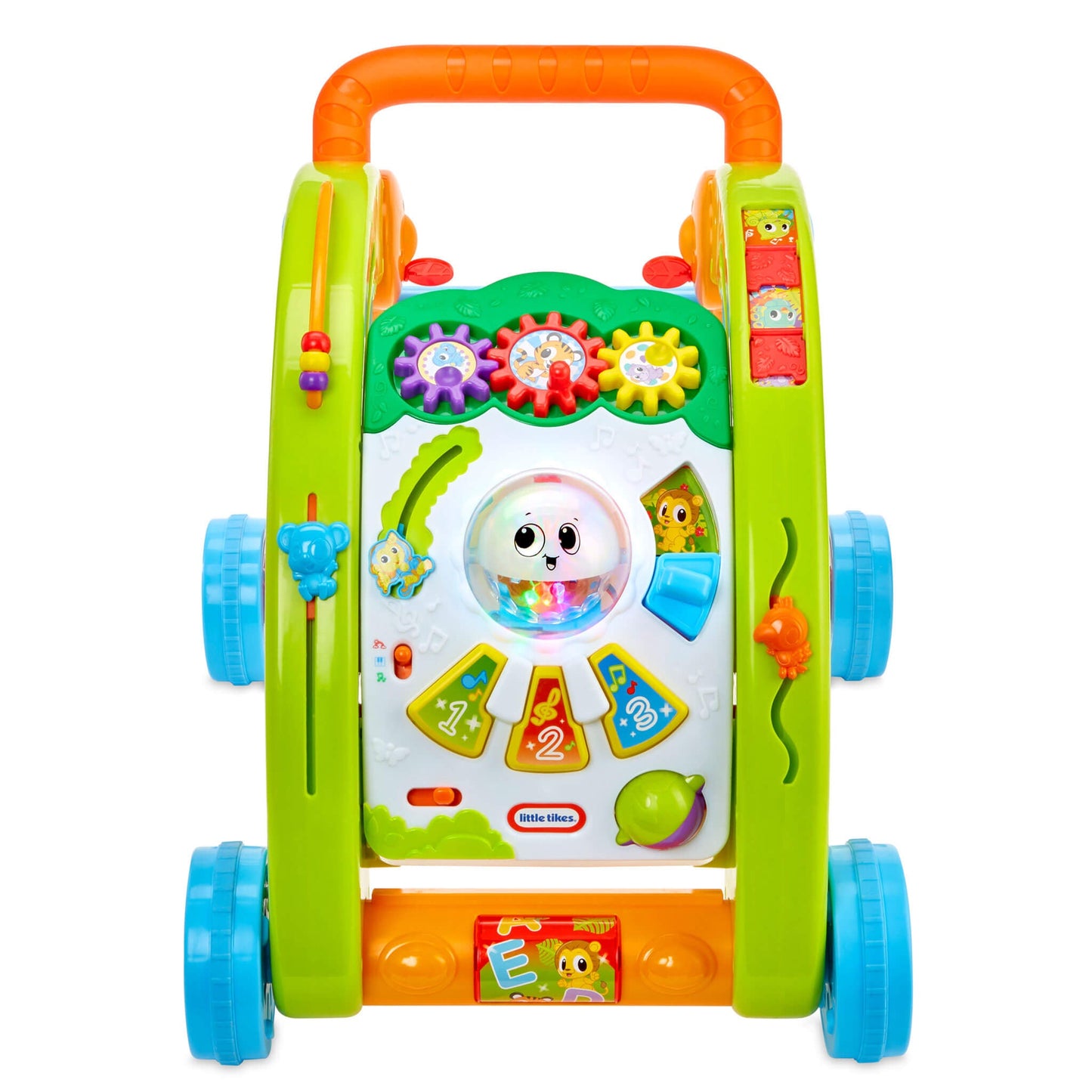 Light 'n Go 3-in-1 Activity Walker / Little Tikes Recommended
