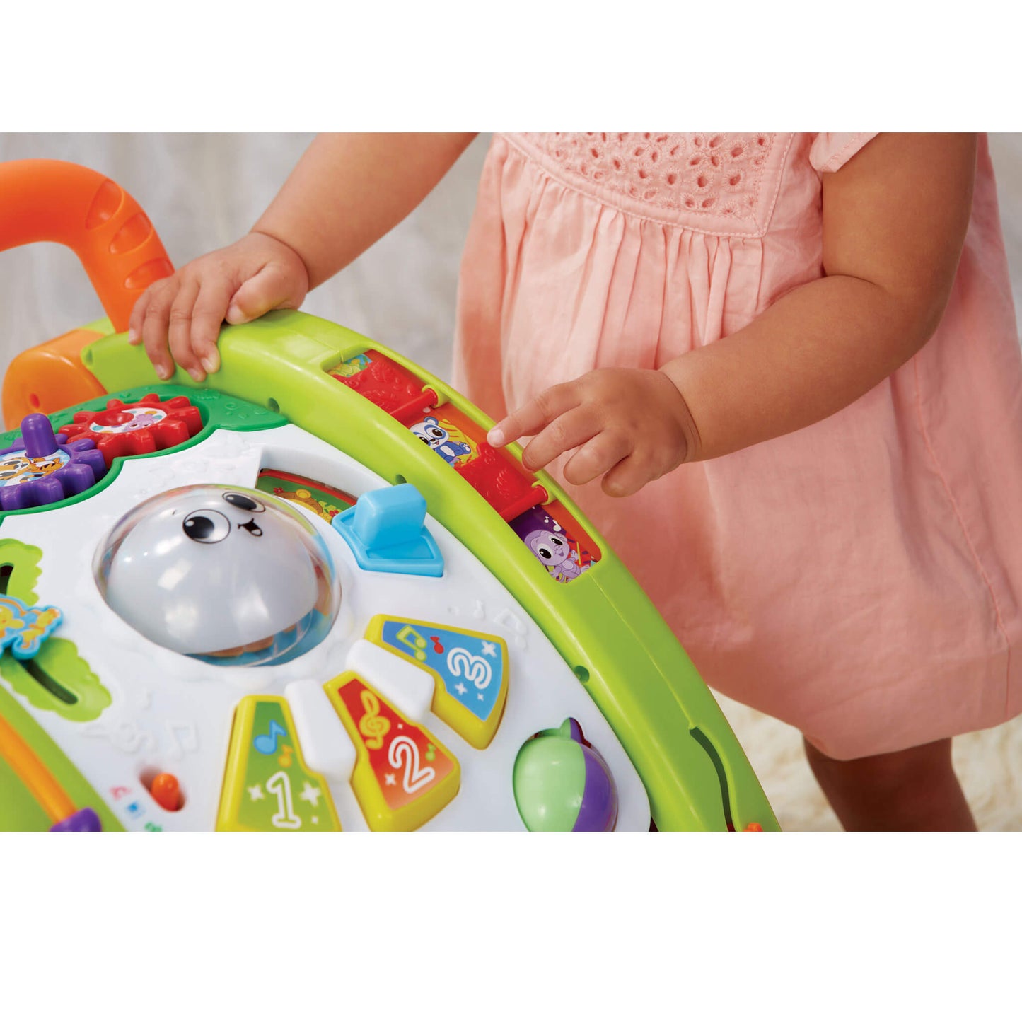 Light 'n Go 3-in-1 Activity Walker / Little Tikes Recommended