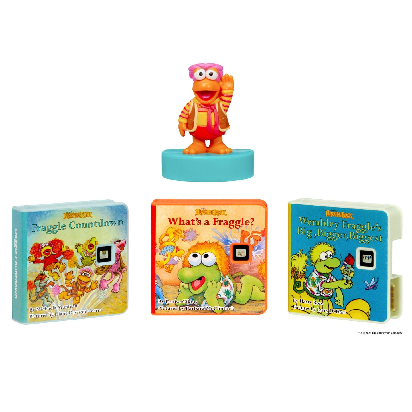 Story Dream Machine Jim Henson’s Fraggle Rock / Little Tikes Value