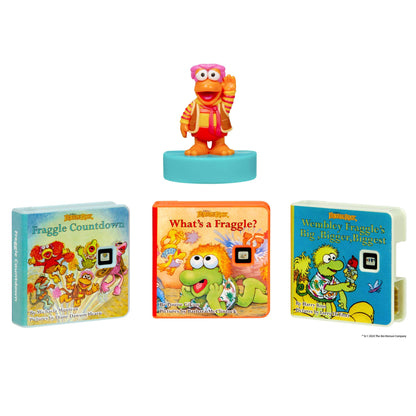 Story Dream Machine Jim Henson’s Fraggle Rock / Little Tikes Value