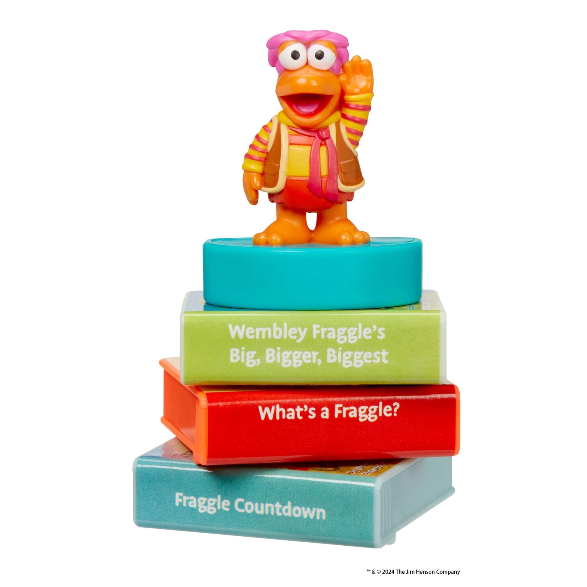 Story Dream Machine Jim Henson’s Fraggle Rock / Little Tikes Value