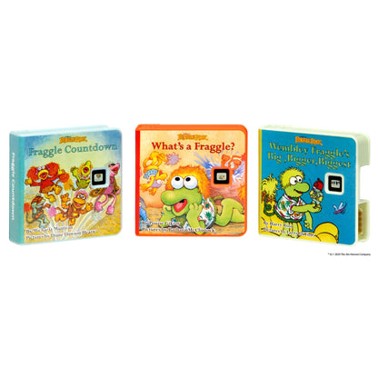 Story Dream Machine Jim Henson’s Fraggle Rock / Little Tikes Value