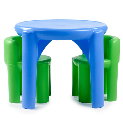 Bold 'n Bright Table & Chairs / Little Tikes Great Value