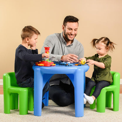 Bold 'n Bright Table & Chairs / Little Tikes Great Value