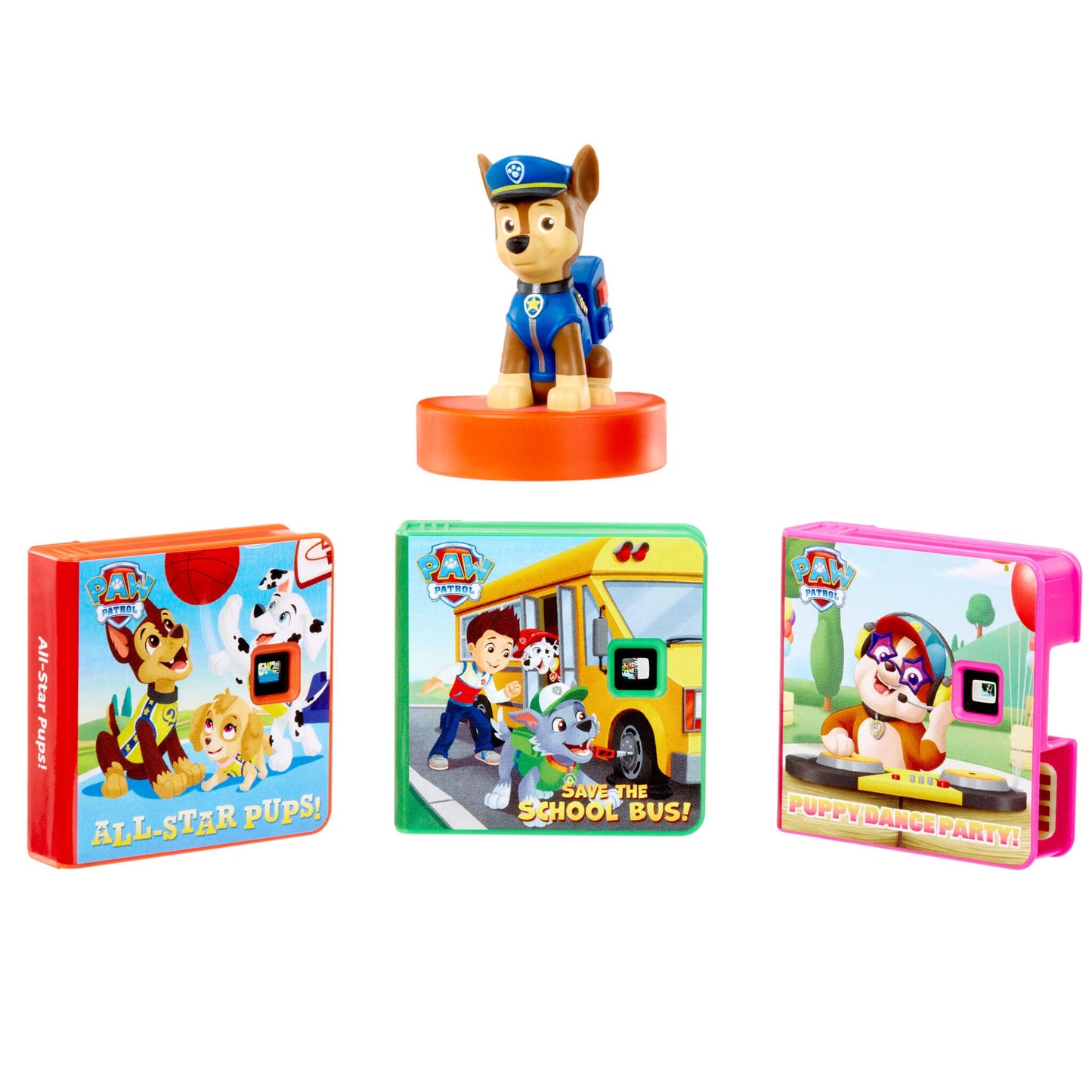 Story Dream Machine Paramount PAW Patrol / Little Tikes Featured