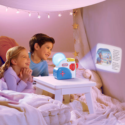 Story Dream Machine Paramount PAW Patrol / Little Tikes Featured