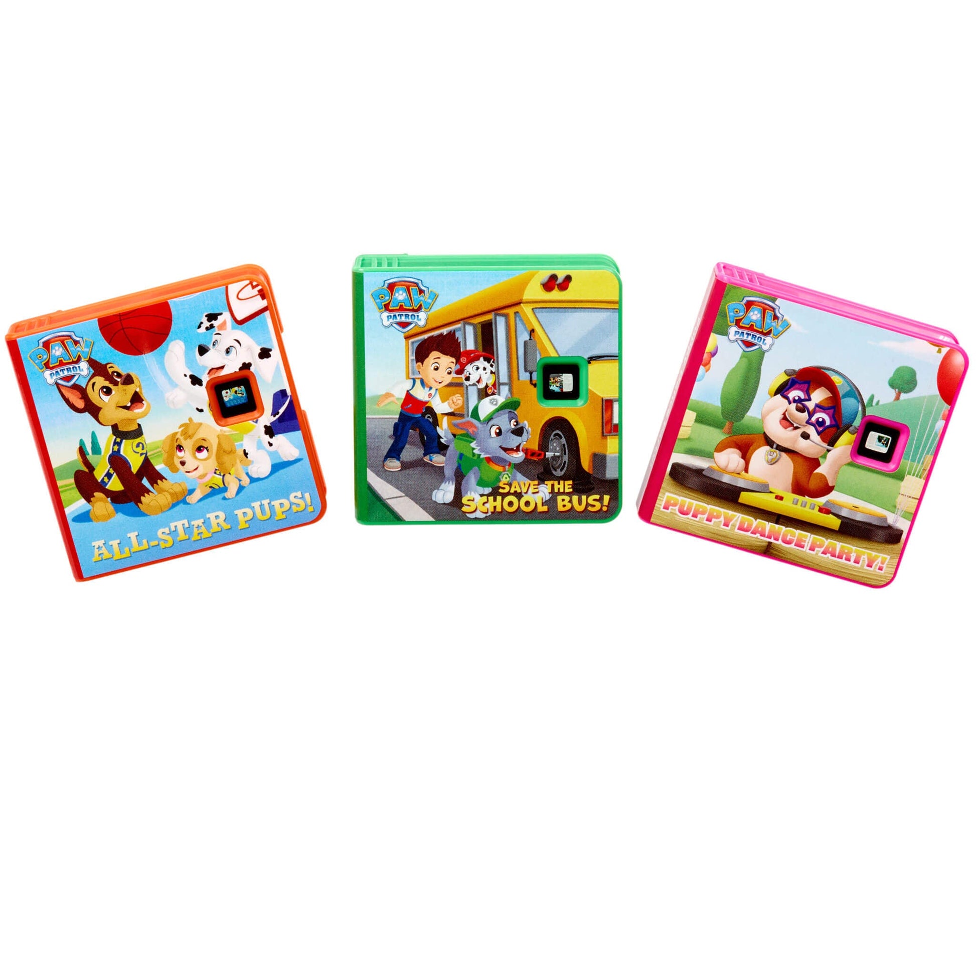 Story Dream Machine Paramount PAW Patrol / Little Tikes Featured