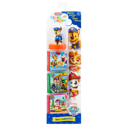 Story Dream Machine Paramount PAW Patrol / Little Tikes Featured