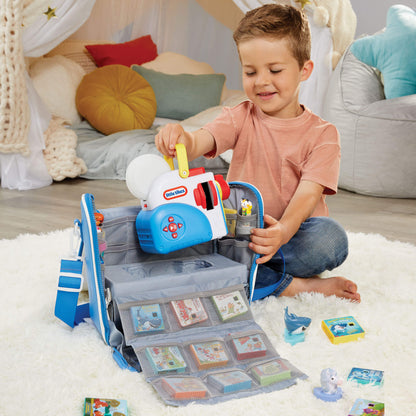 Story Dream Machine Storytime Travel Case / Little Tikes Signature