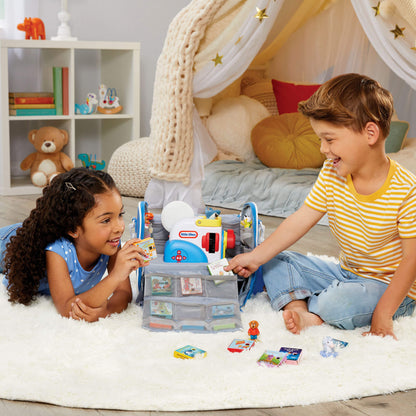 Story Dream Machine Storytime Travel Case / Little Tikes Signature