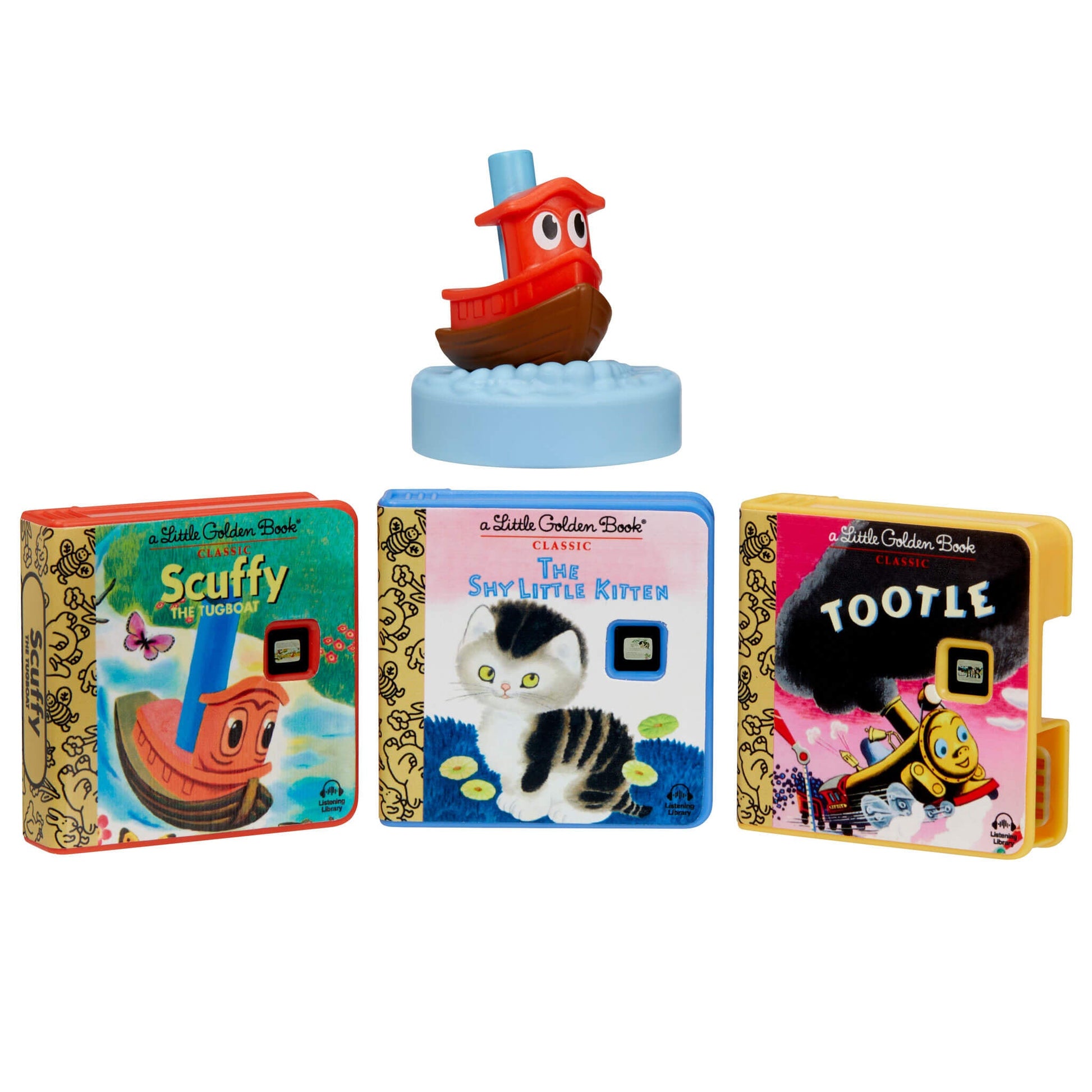 Story Dream Machine Little Golden Books Favorites / Little Tikes Premium
