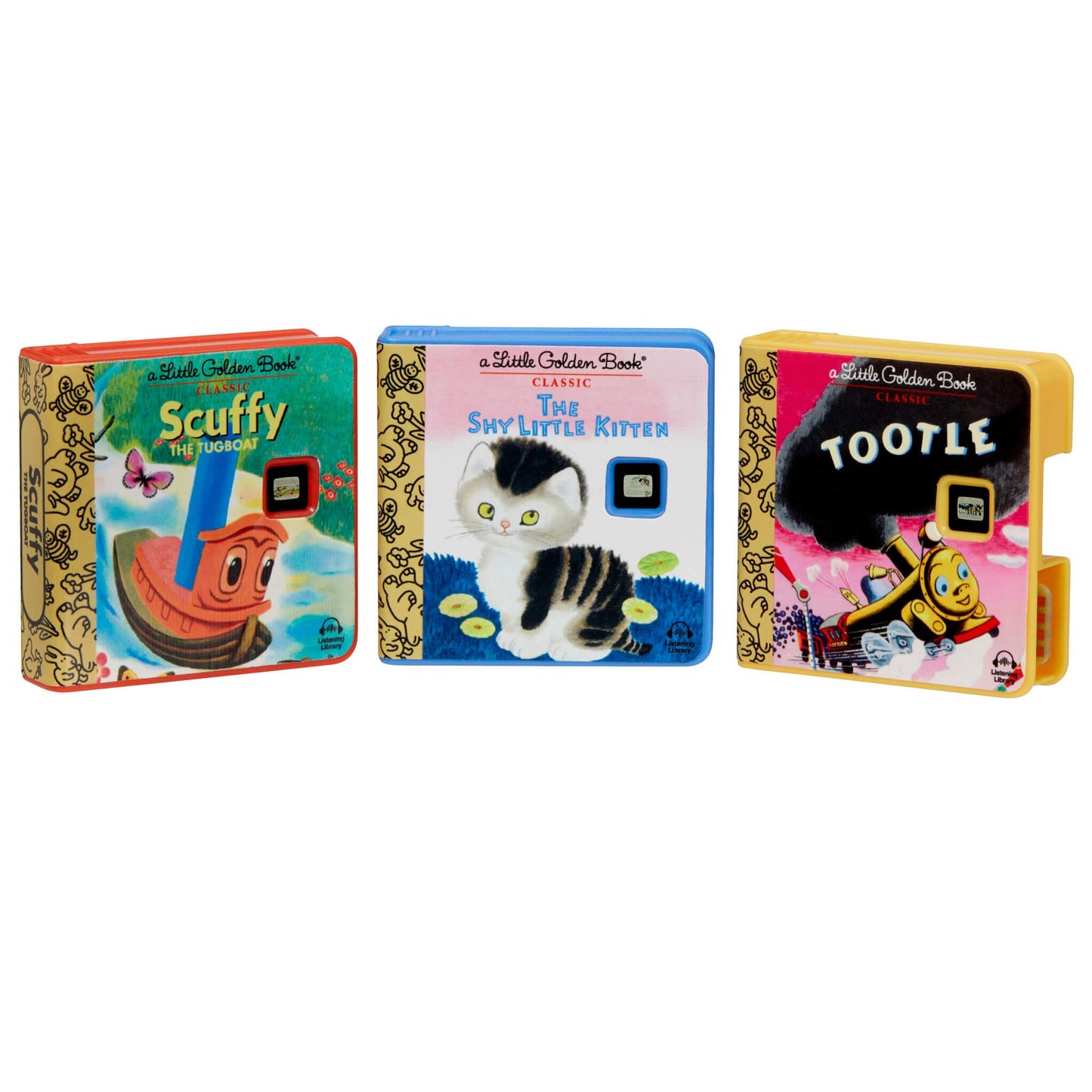 Story Dream Machine Little Golden Books Favorites / Little Tikes Premium
