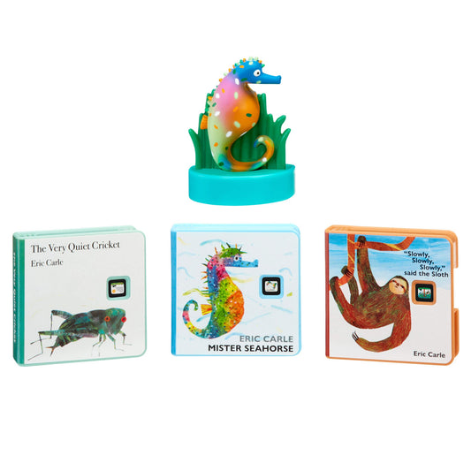Story Dream Machine World of Eric Carle / Little Tikes New