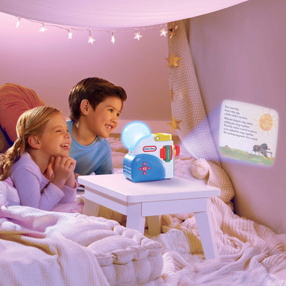 Story Dream Machine World of Eric Carle / Little Tikes New