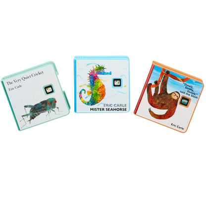 Story Dream Machine World of Eric Carle / Little Tikes New