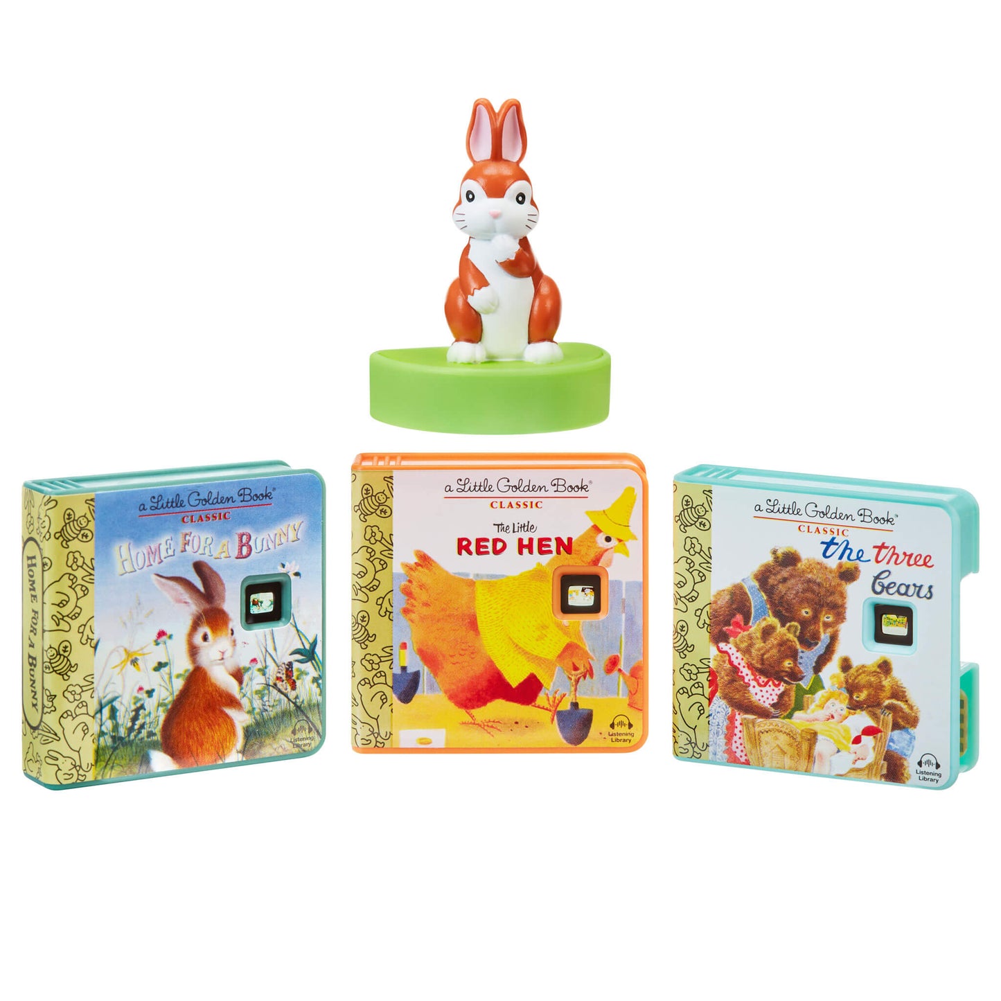 Story Dream Machine Little Golden Book Animals / Little Tikes Featured