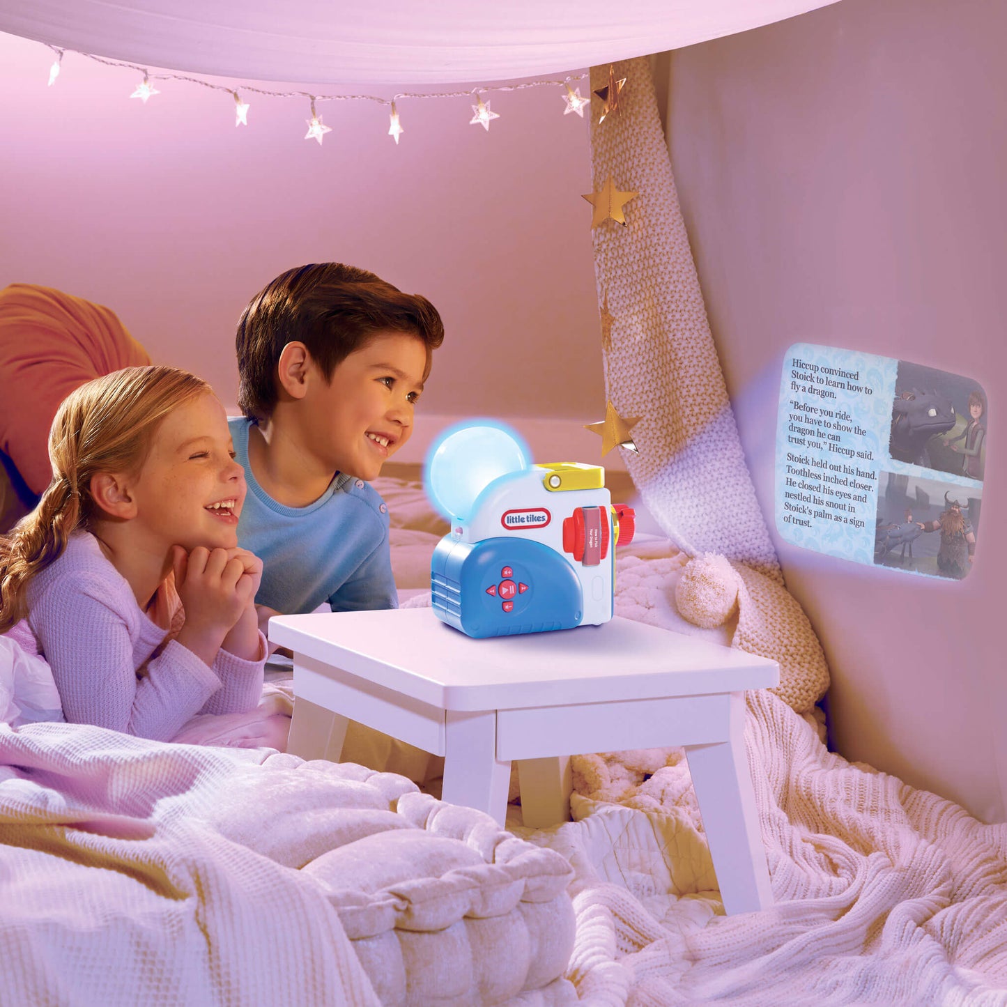 Story Dream Machine DreamWorks How to Train Your Dragon / Little Tikes Popular