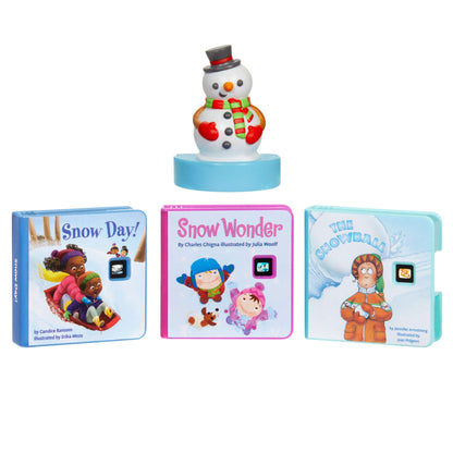 Story Dream Machine Random House Snowy Day / Little Tikes Best Seller